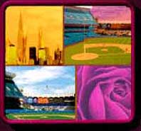 Traditional & Realistic Paintings - Yankee Stadium & Sports Paintings to Cityscape Paintings, Florals and Landscapes. Click to Enter Gallery 4